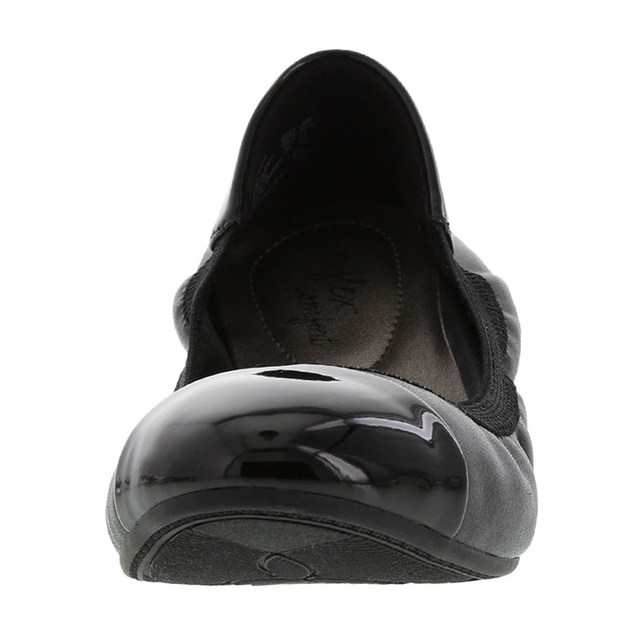 Women's Claire Scrunch Flat