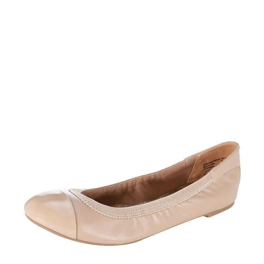 Women's Claire Scrunch Flat