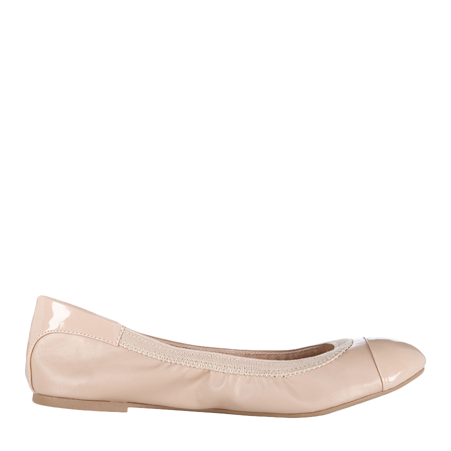 Women's Claire Scrunch Flat