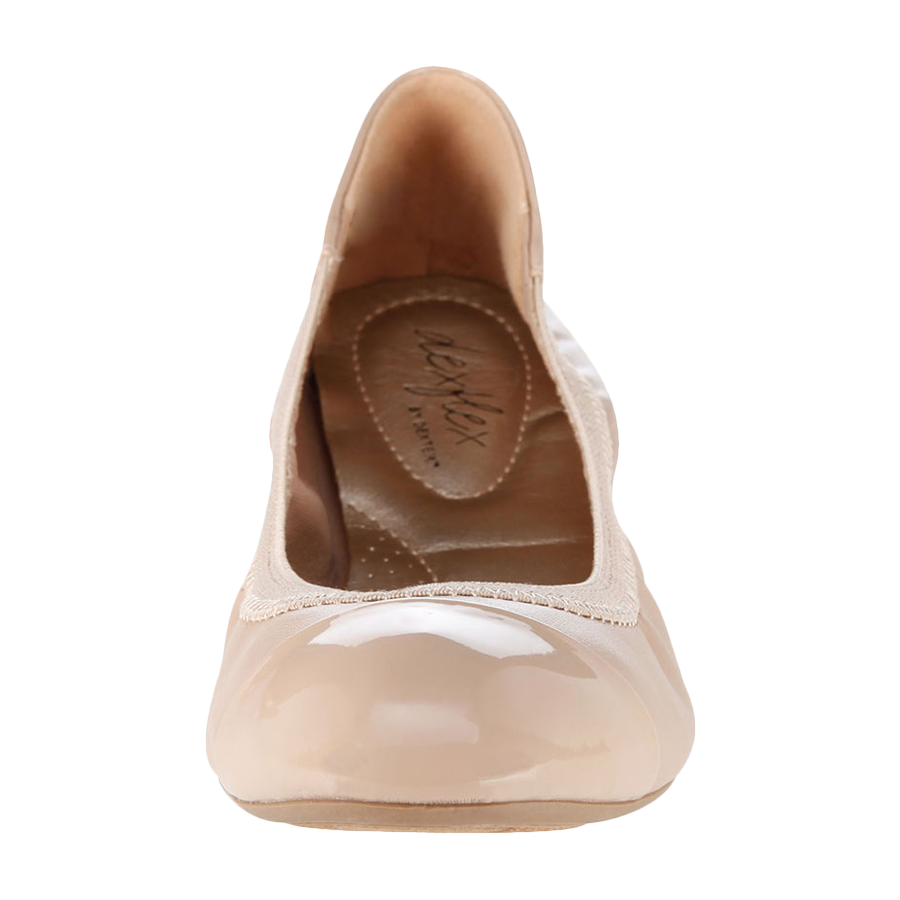 Women's Claire Scrunch Flat