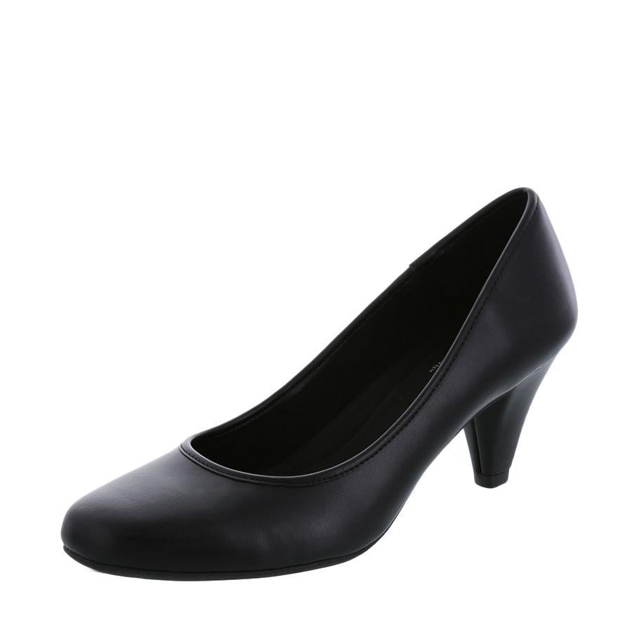 Women's Almond Toe Pump