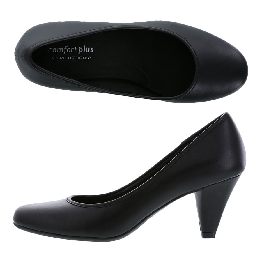 Women's Almond Toe Pump