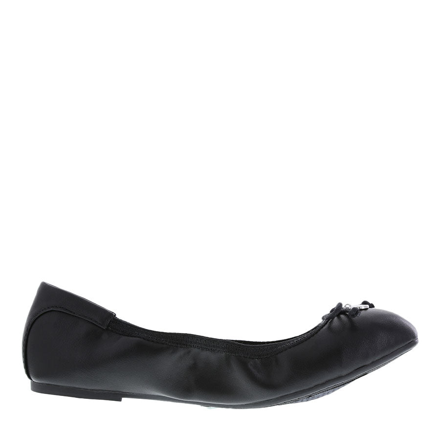 Women's Caroline String Tie Flat