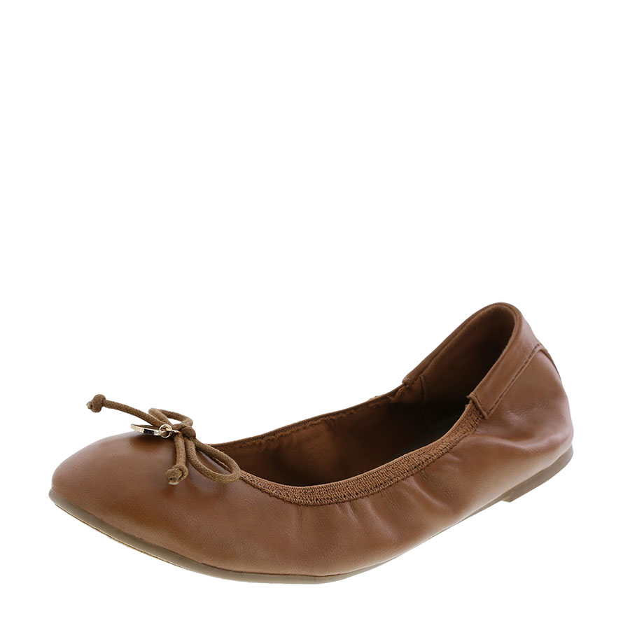 Women's Caroline String Tie Flat