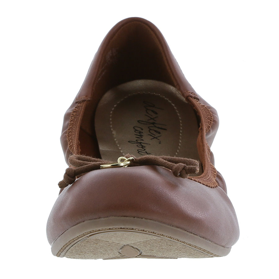 Women's Caroline String Tie Flat