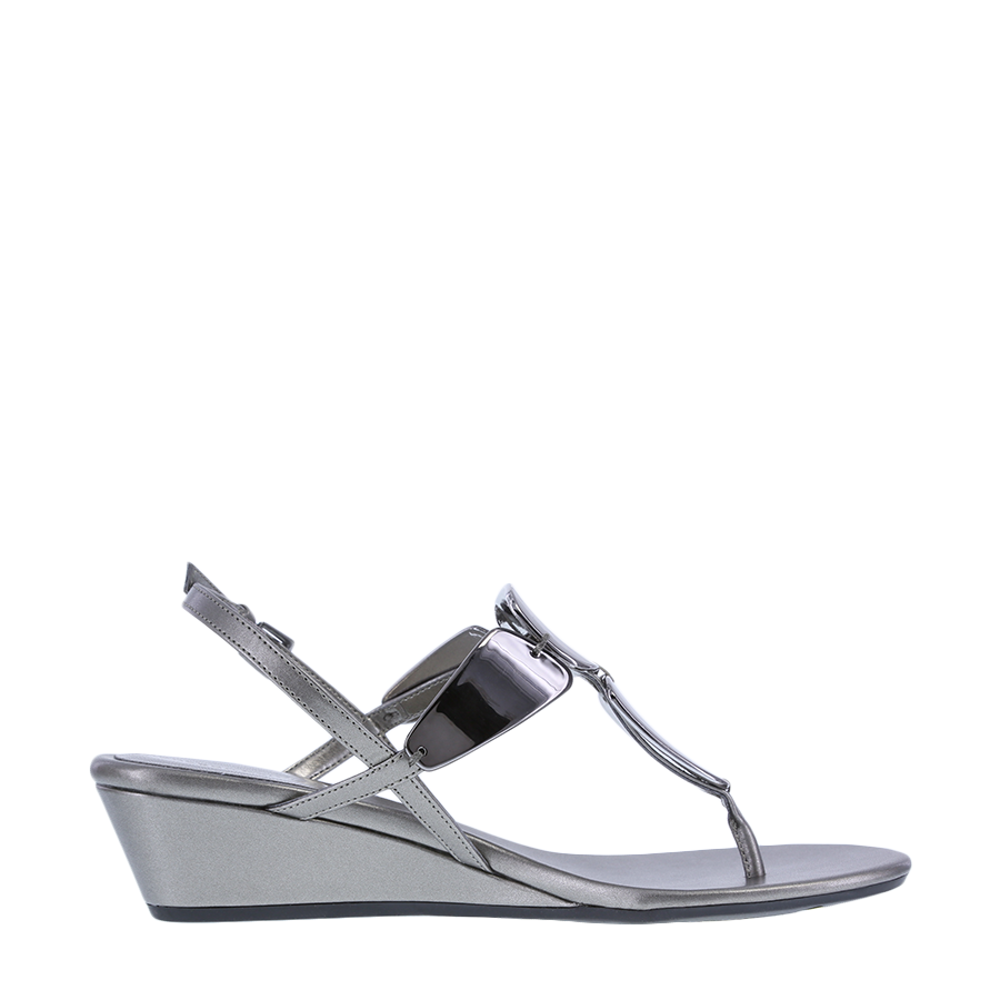 Women's Mork Mirrored Wedge Sandal