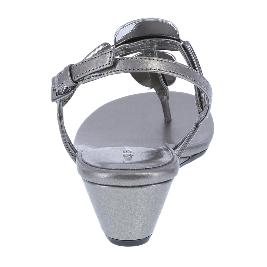 Women's Mork Mirrored Wedge Sandal