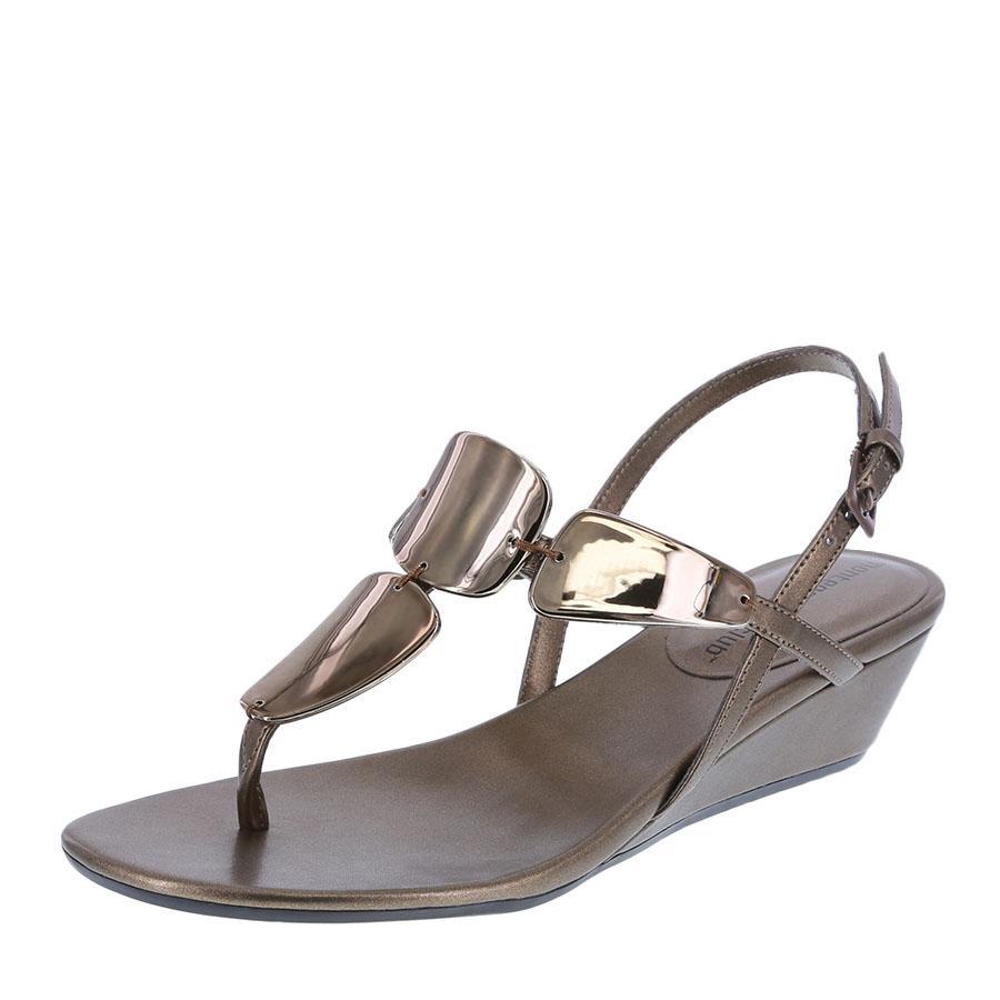 Women's Mork Mirrored Wedge Sandal