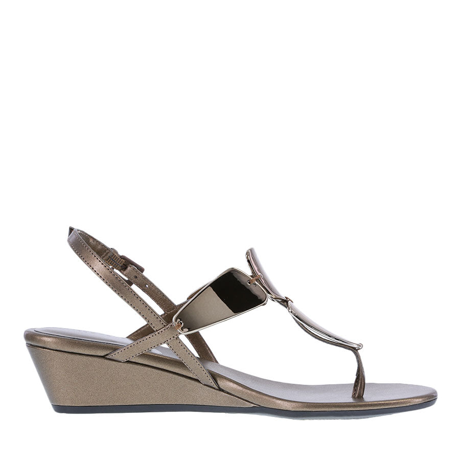 Women's Mork Mirrored Wedge Sandal