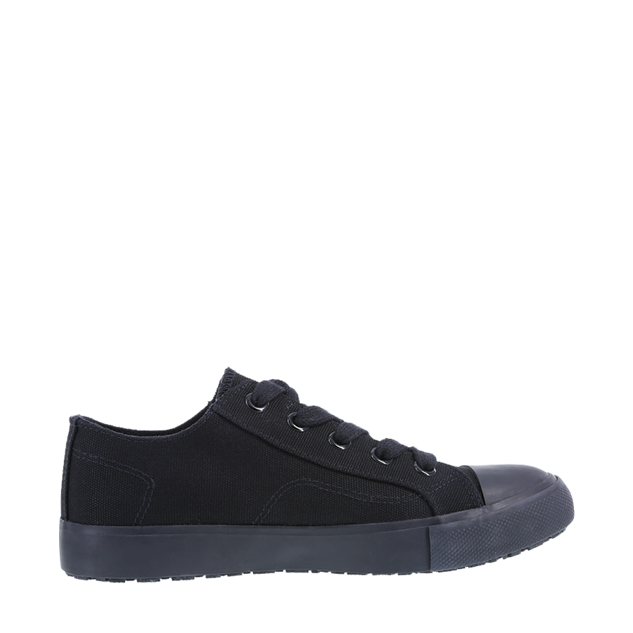 Women's Slip-Resistant Kick Canvas Oxford