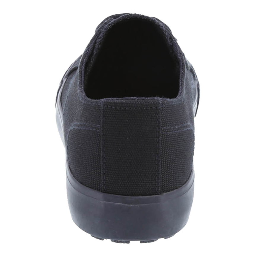 Women's Slip-Resistant Kick Canvas Oxford