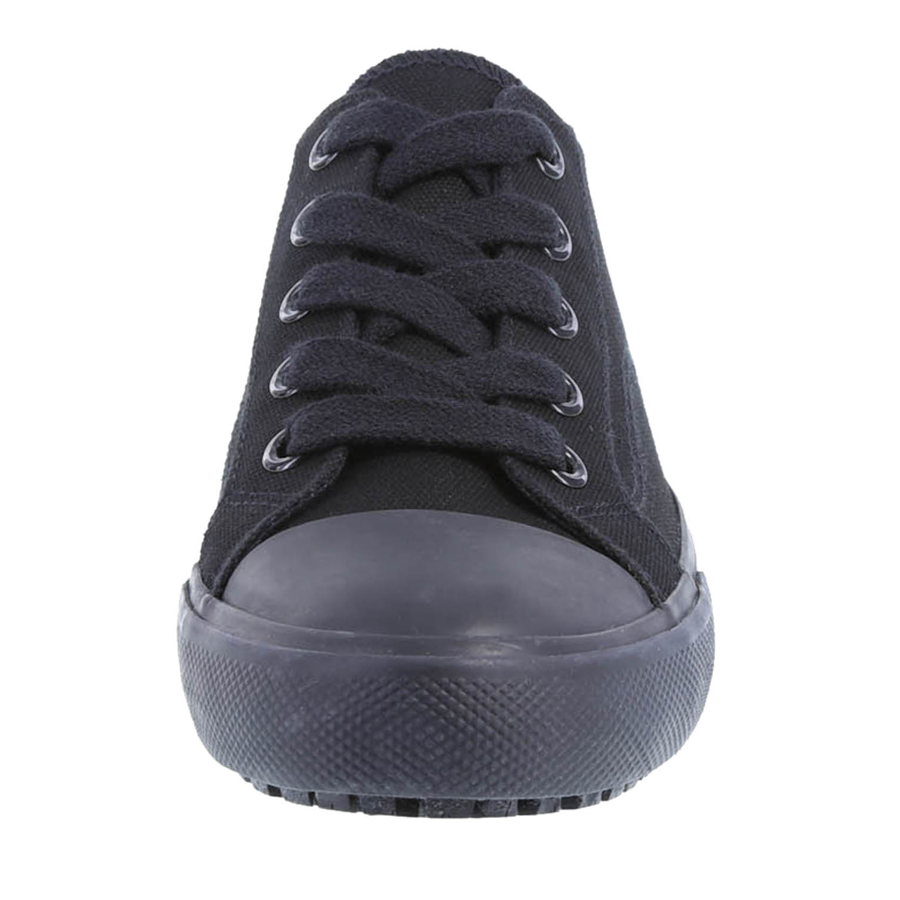 Women's Slip-Resistant Kick Canvas Oxford