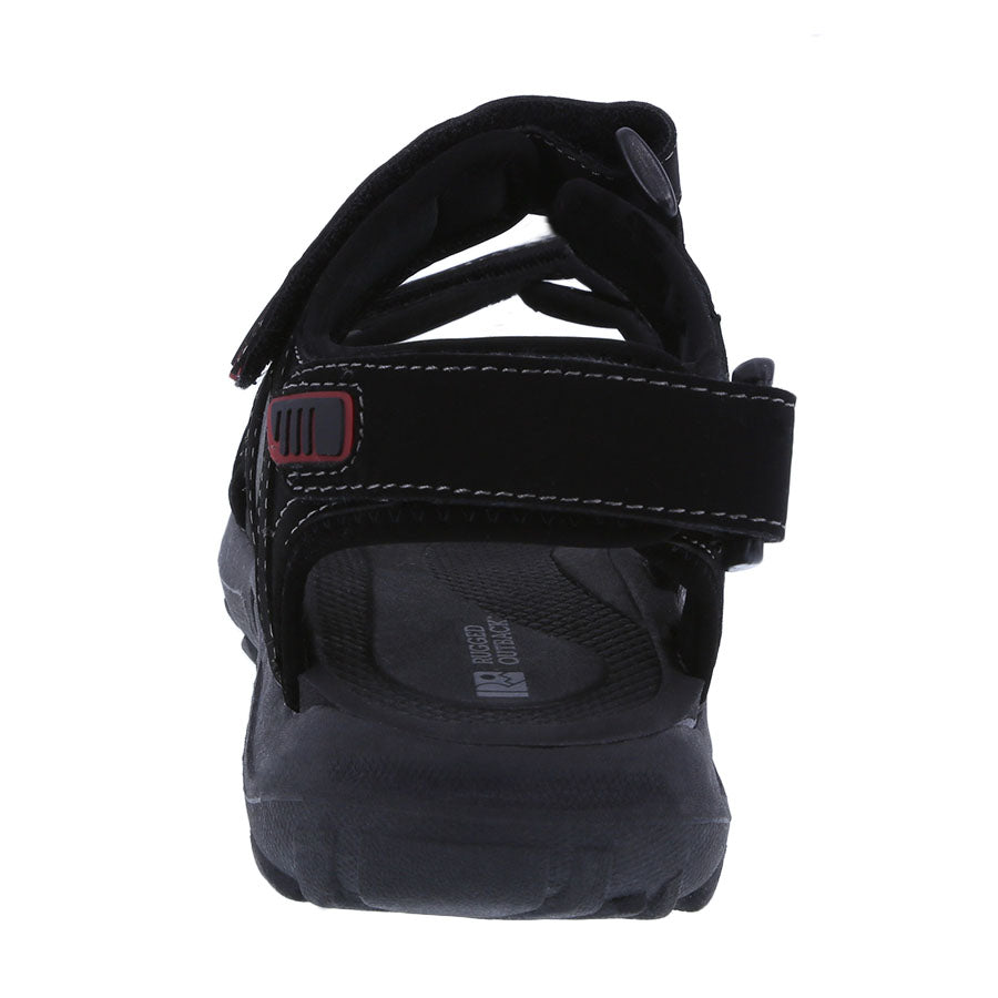 Men's Superior Double-Strap Sandal