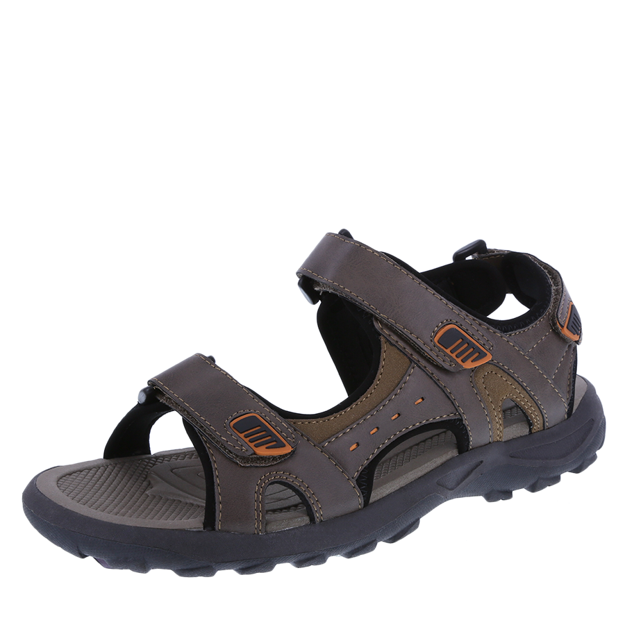 Men's Superior Double-Strap Sandal