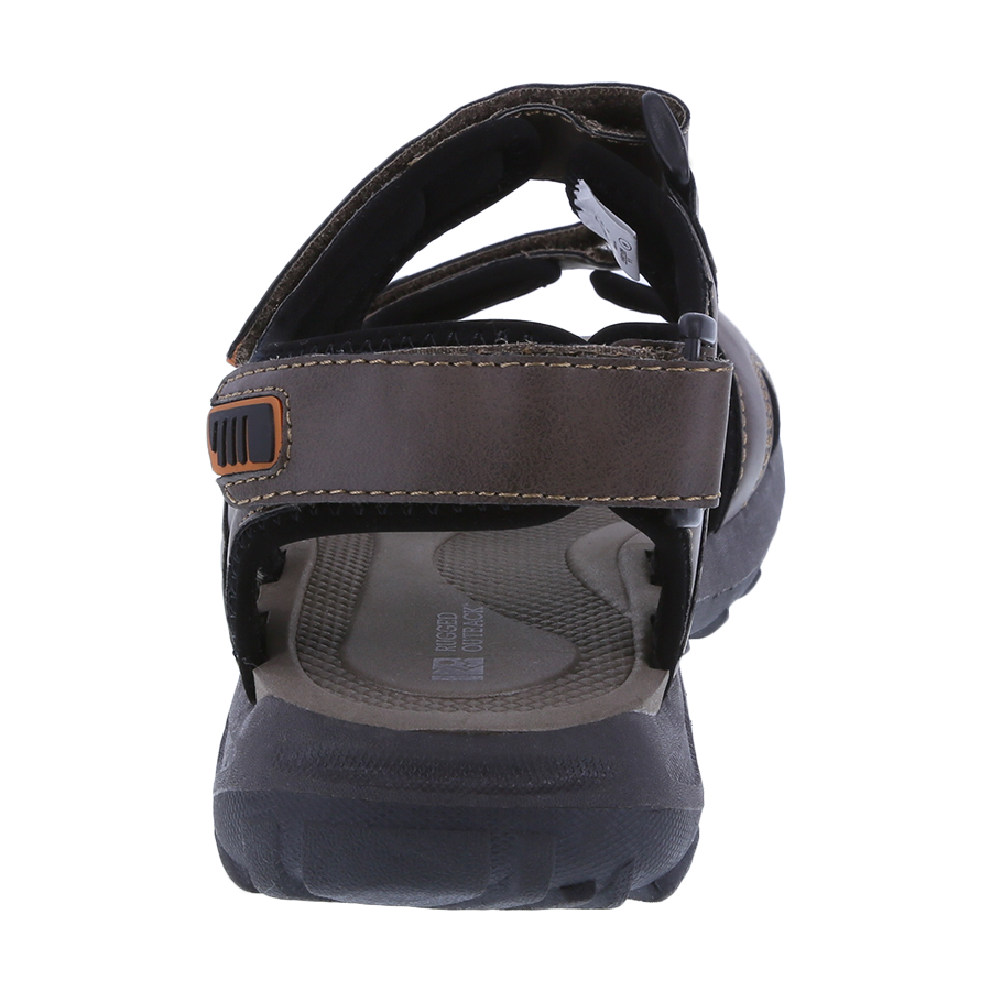 Men's Superior Double-Strap Sandal