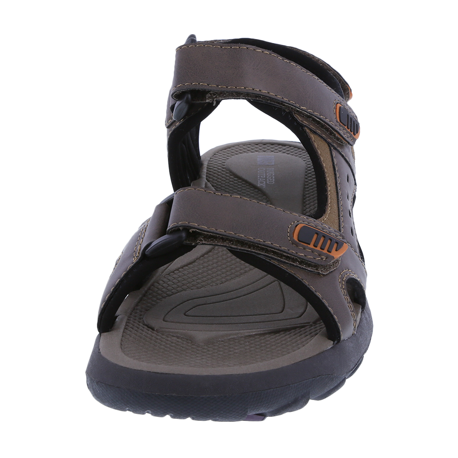 Men's Superior Double-Strap Sandal