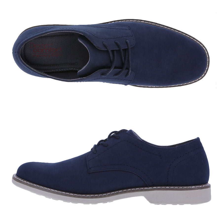 Men's Burt Plain-Toe Oxford
