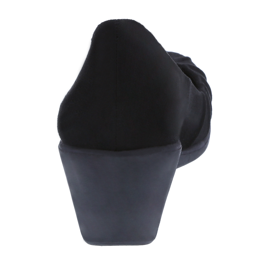 Women's Bristol Pleated Wedge