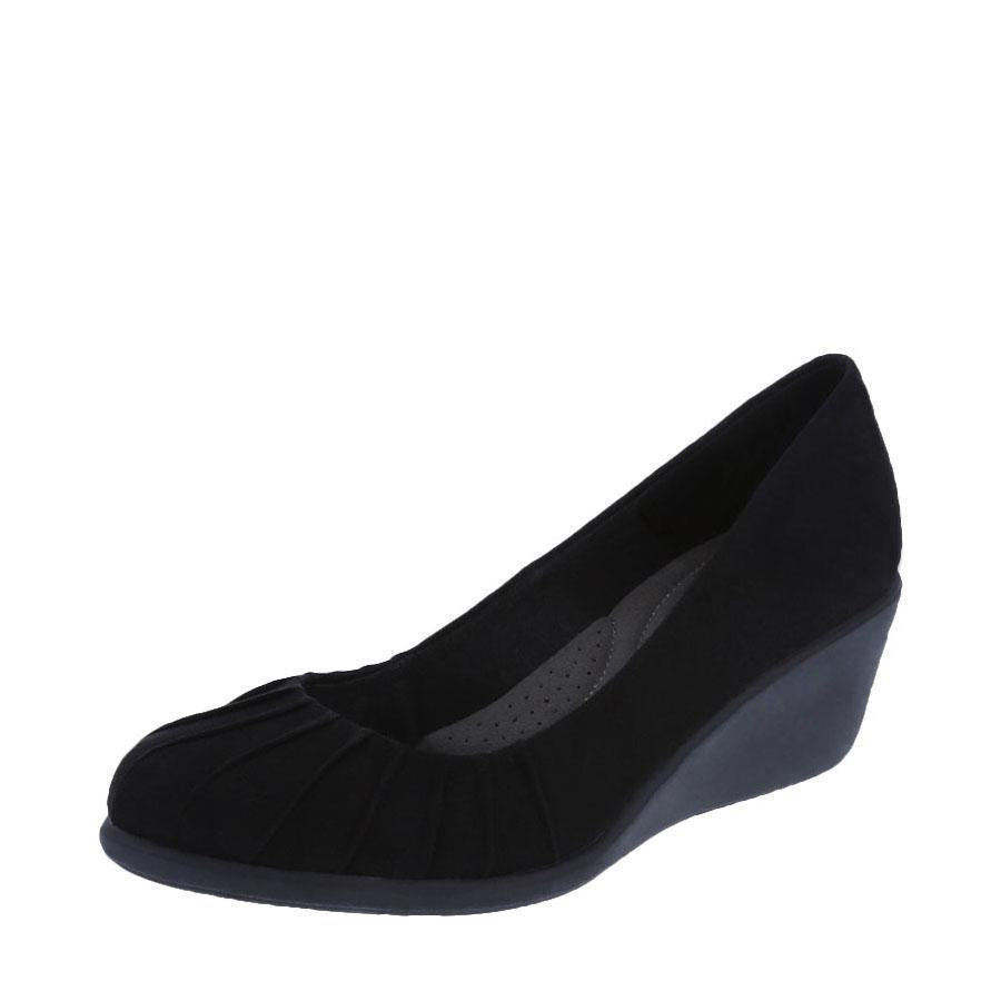 Women's WW Bristol Pleated Wedge