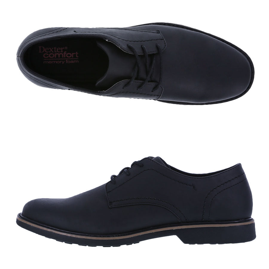 Men's Burt Plain-Toe Oxford