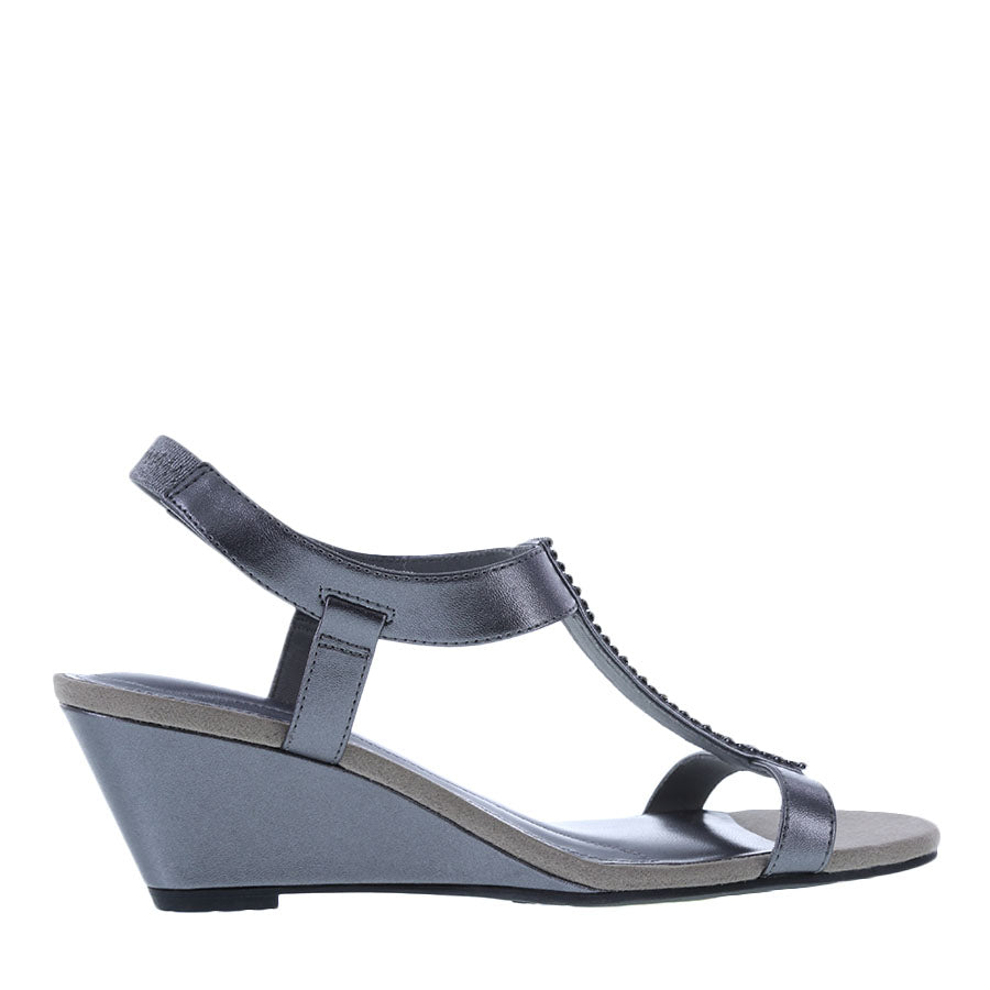 Women's Swanky Embellished Wedge