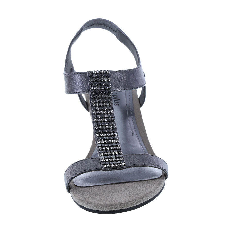 Women's Swanky Embellished Wedge