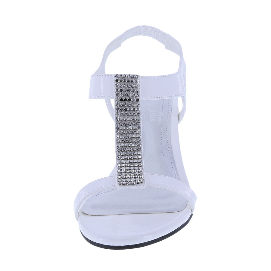 Women's Swanky Embellished Wedge