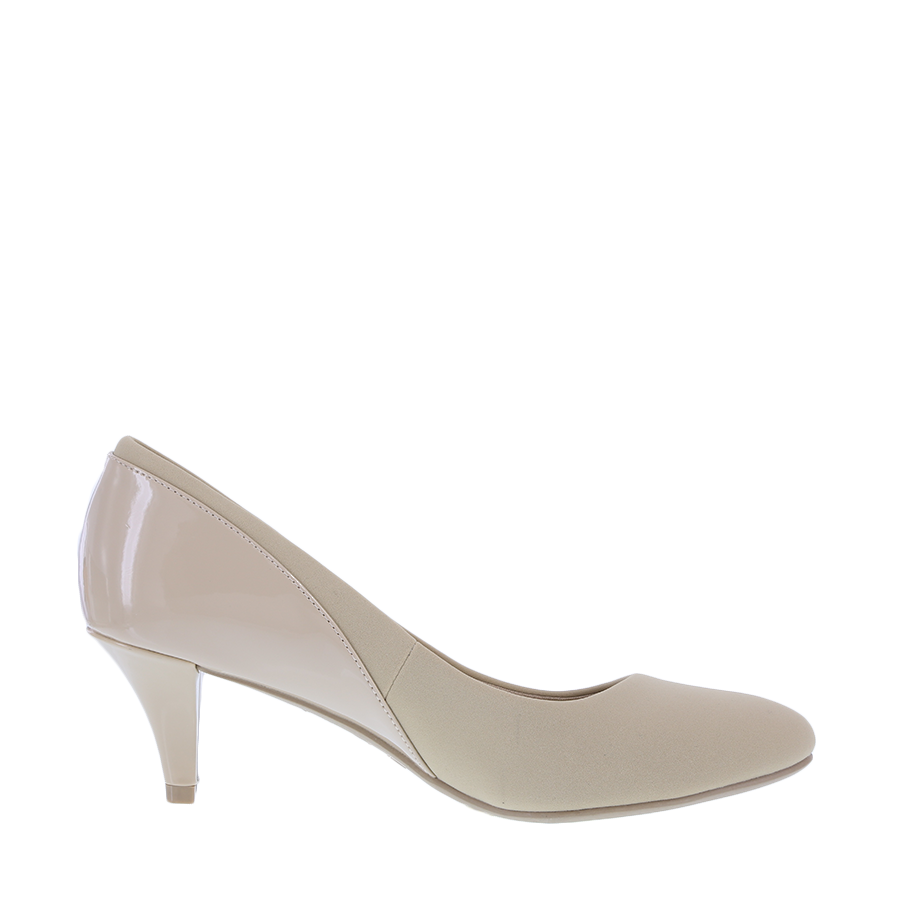 Women's Karlotta Low-Heel Pump