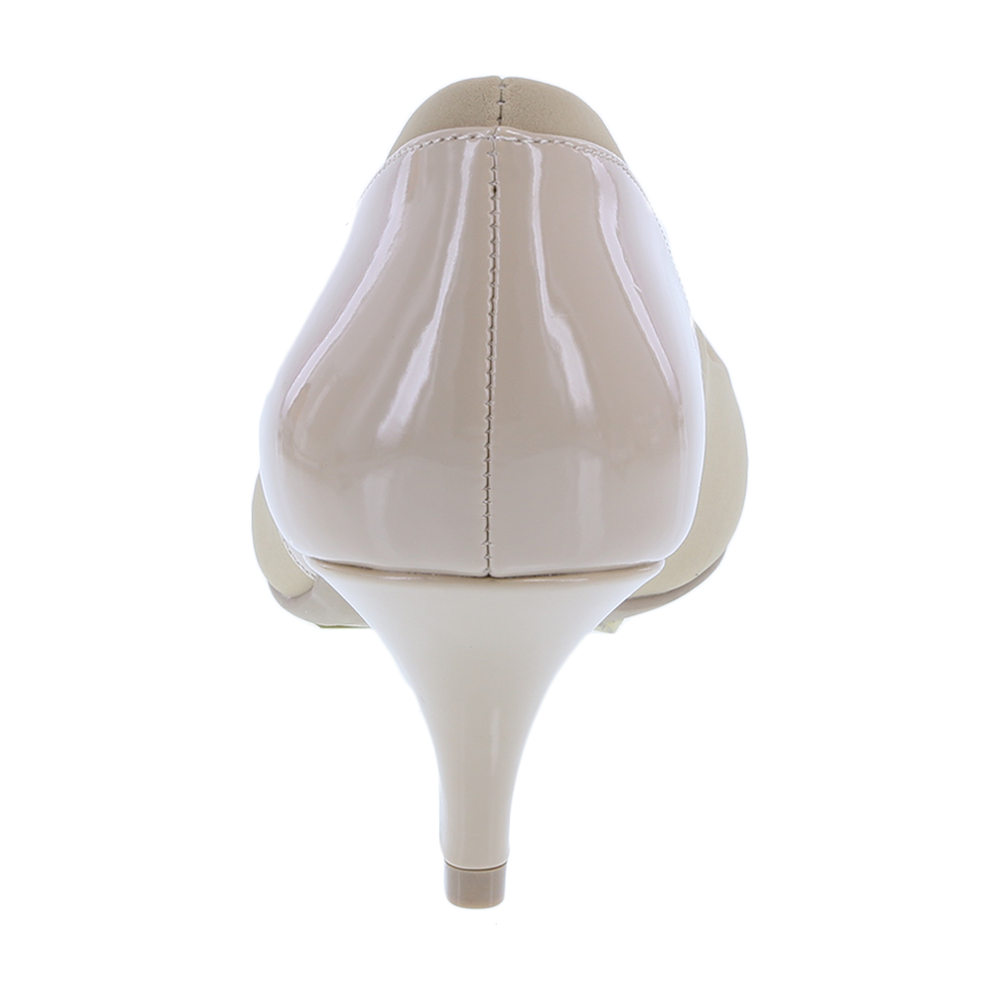 Women's Karlotta Low-Heel Pump