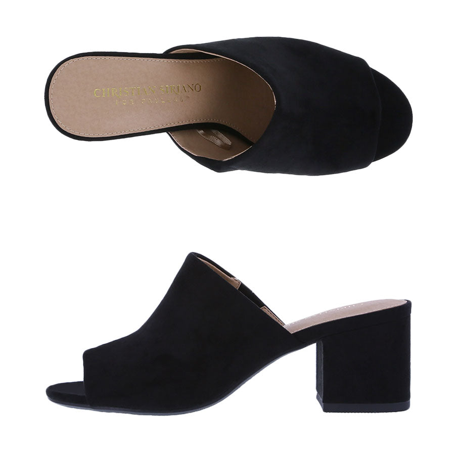 Women's Nikolle Low Heel Slide