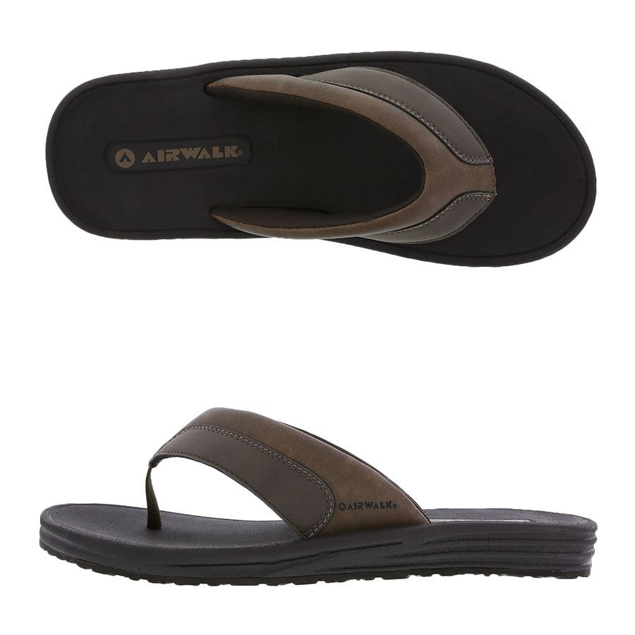 Men's White Water II EVA Flip Flop