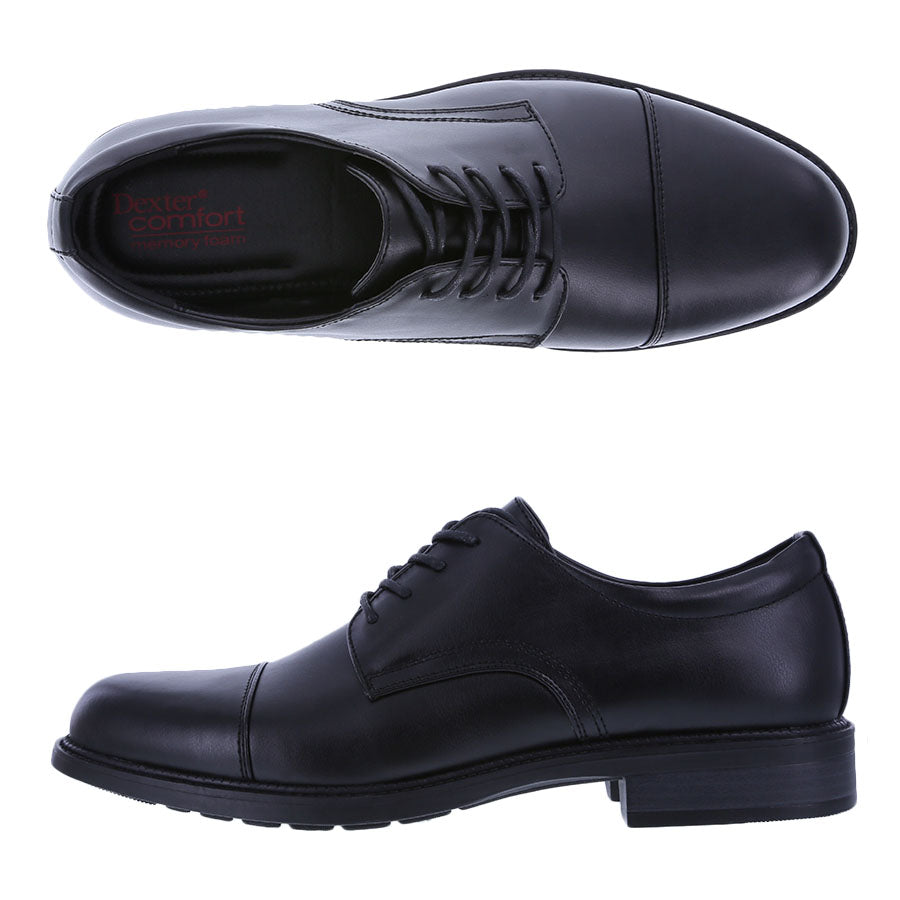 Men's Archer Captoe Oxford