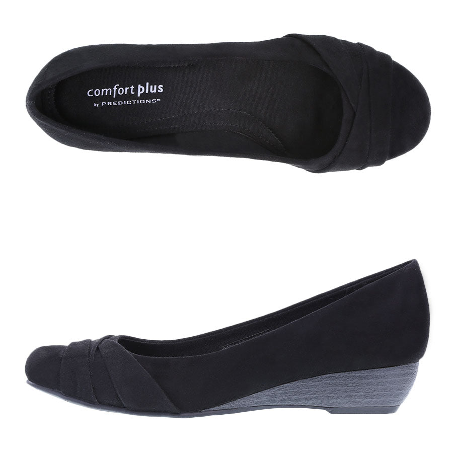 Women's Camdyn Pleated Wedge