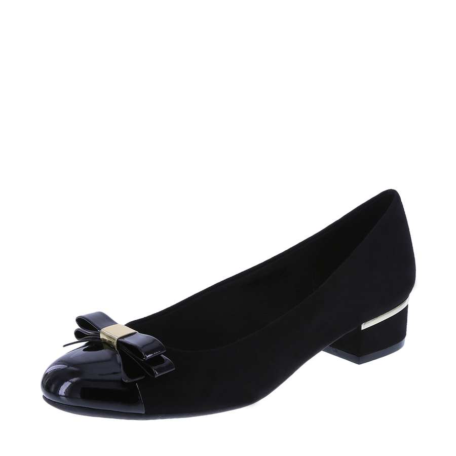 Women's June Block Heel Pump