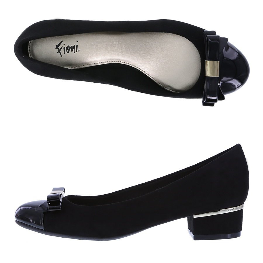 Women's June Block Heel Pump