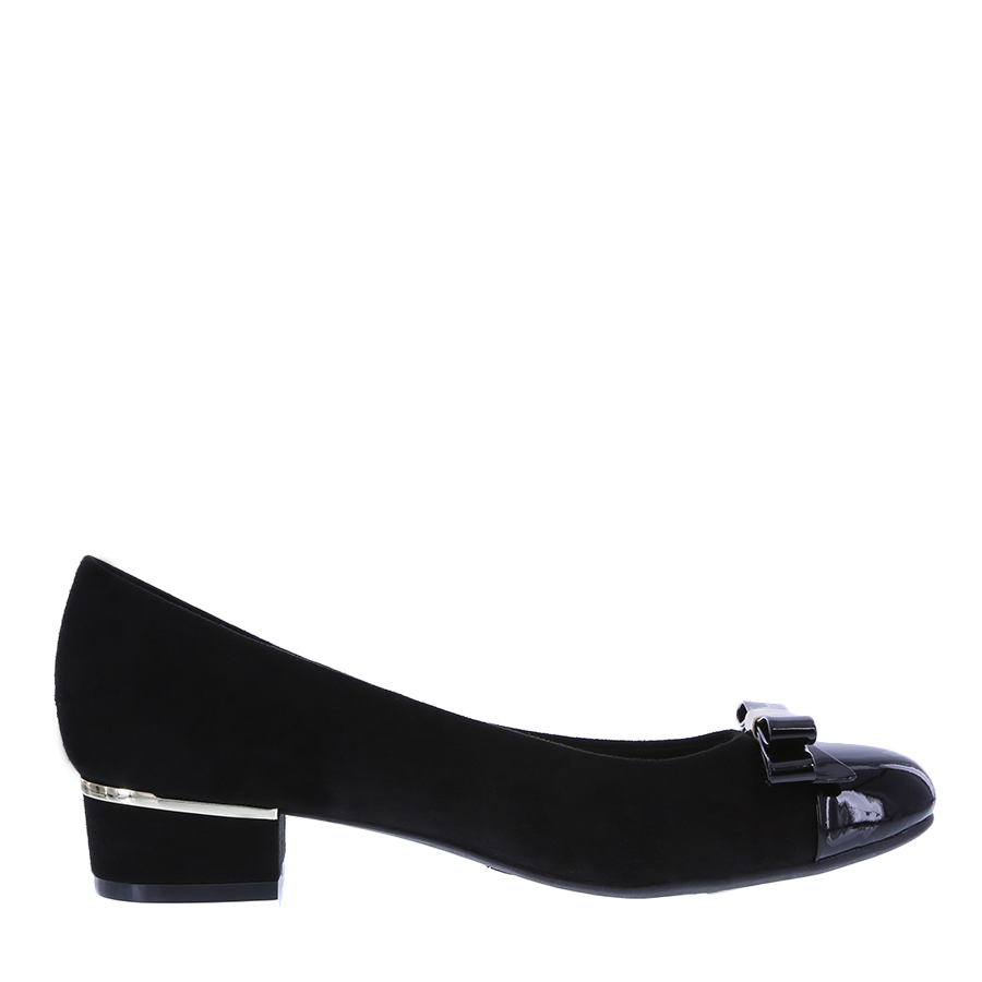 Women's June Block Heel Pump