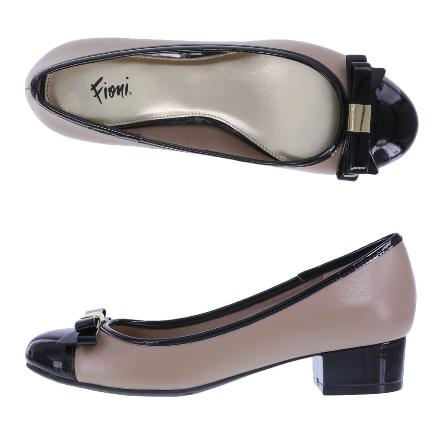 Women's June Block Heel Pump