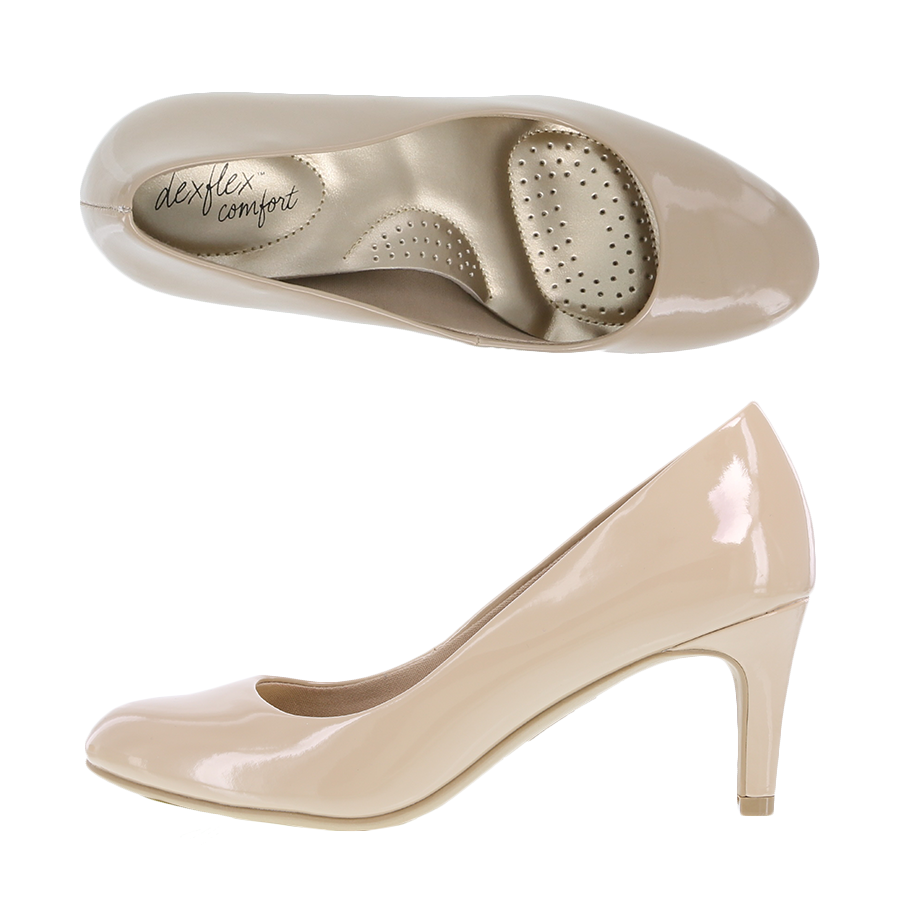 Women's Karma Round-Toe Pump