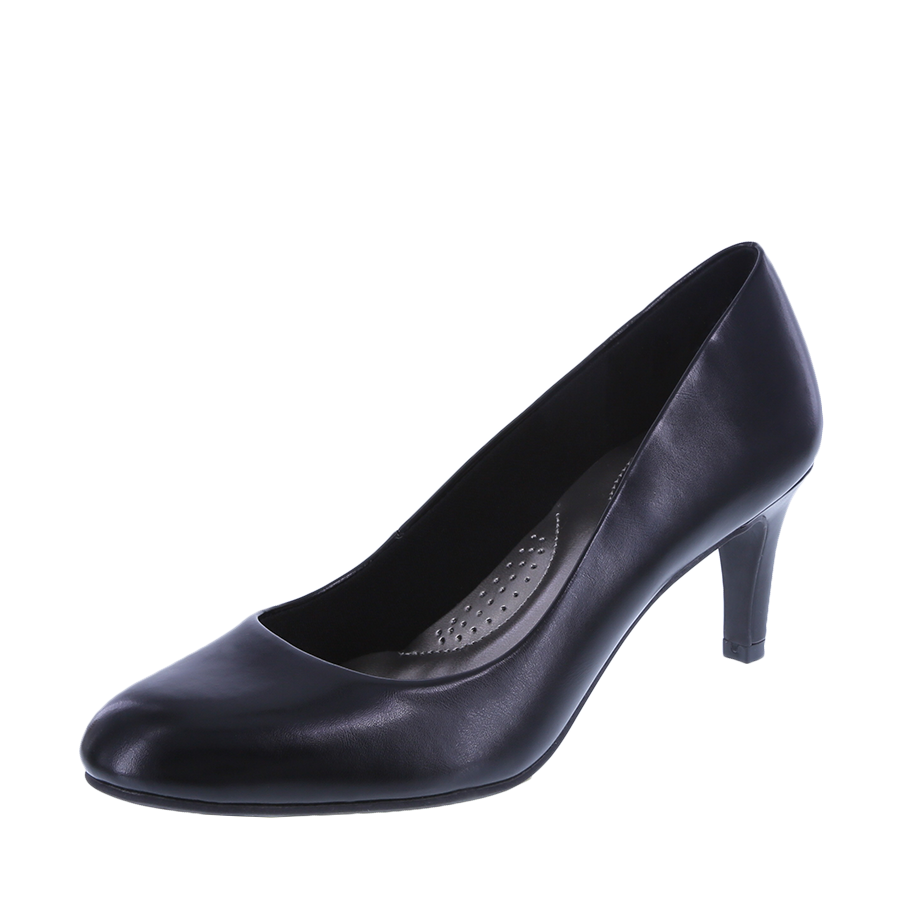 Women's Karma Round-Toe Pump