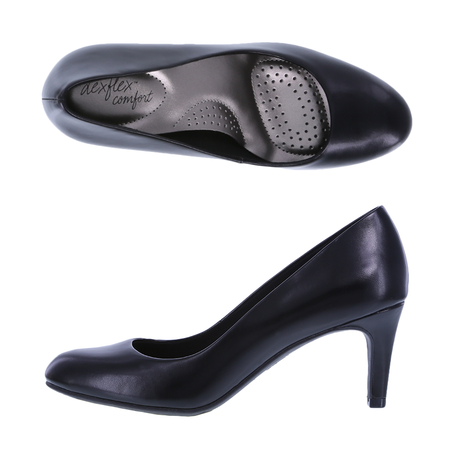 Women's Karma Round-Toe Pump