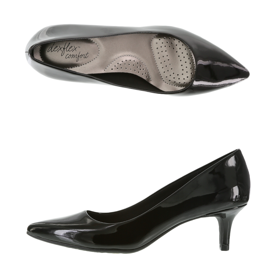Women's Jeanne Pointed-Toe Pump
