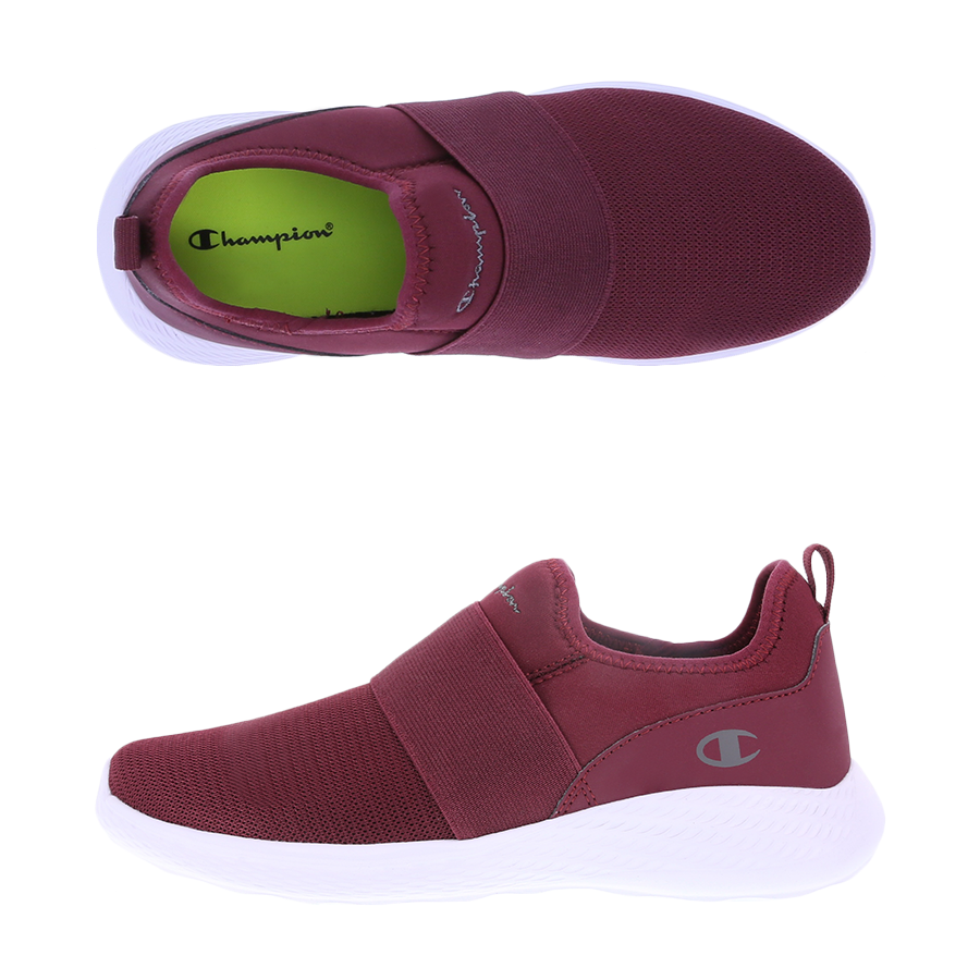 Women's Strike Slip-On