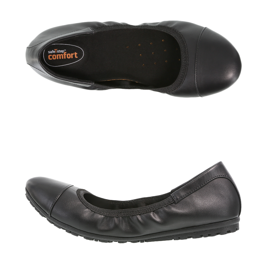 Women's Carrie Captoe Scrunch Slip-On