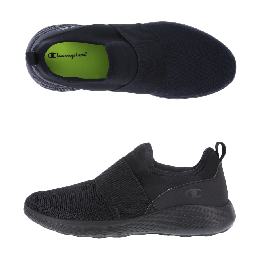 Women's Strike Slip-On