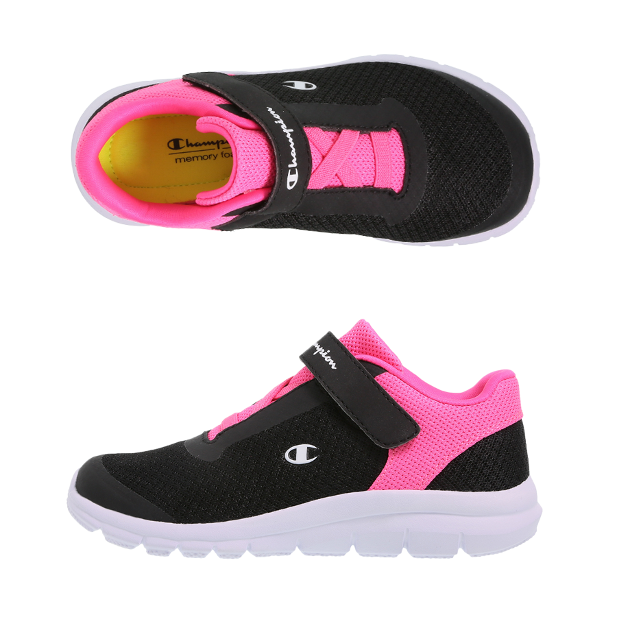 Girls' Performance Gusto Strap Cross Trainer