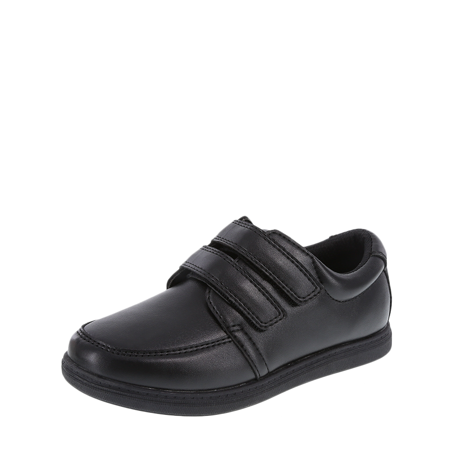 Boys' Double Strap Mocassin