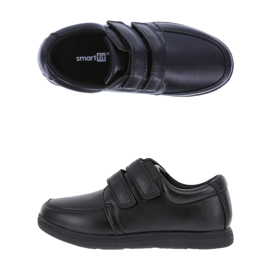 Boys' Double Strap Mocassin