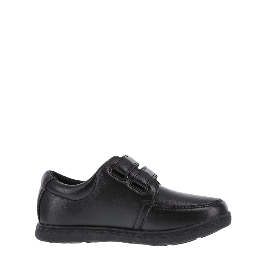 Boys' Double Strap Mocassin