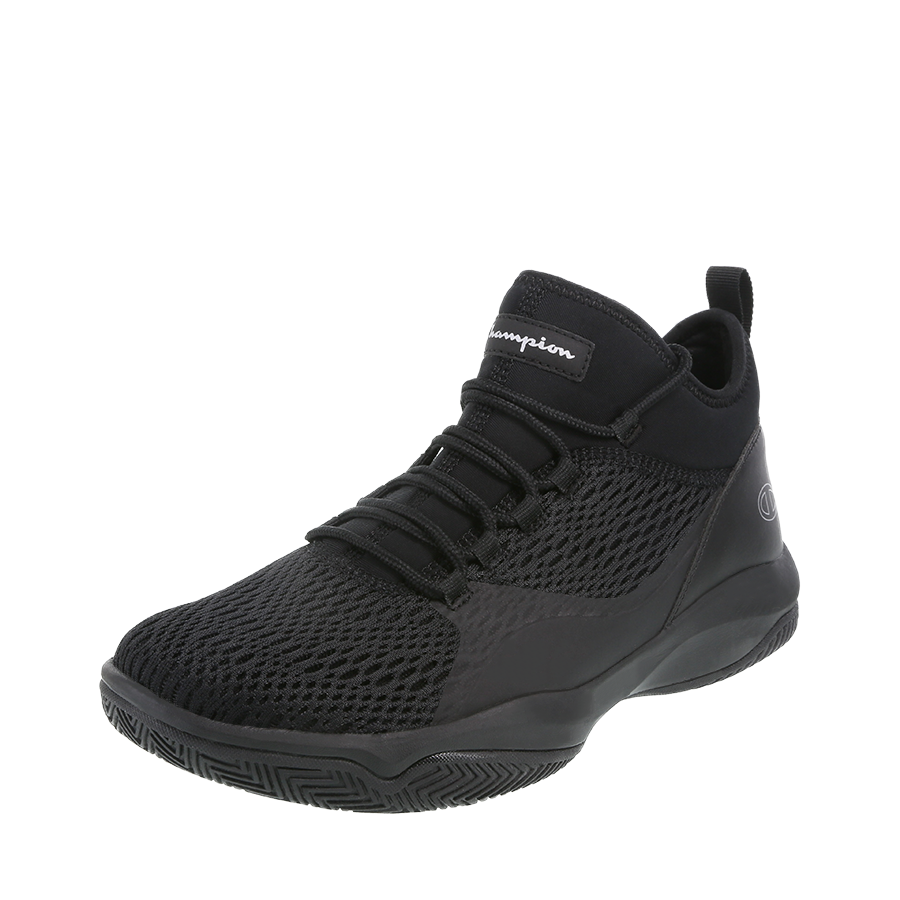 Men's Clutch Slip-On Basketball Shoe