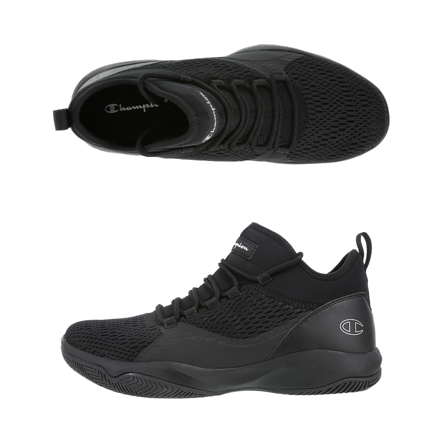 Men's Clutch Slip-On Basketball Shoe
